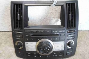 Изображение товара 99483 - 00099483 panel upravleniya magnitoloj 