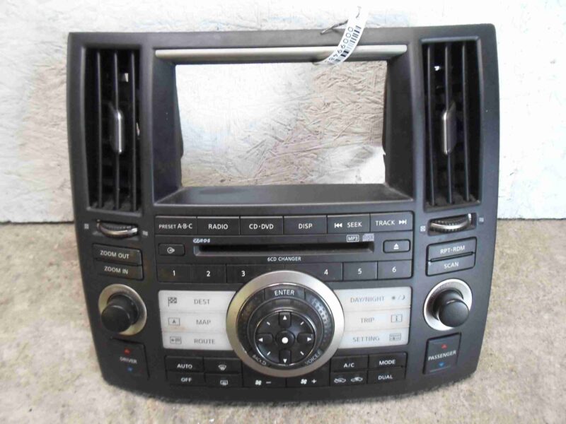 Изображение товара 99483 - 00099483 panel upravleniya magnitoloj