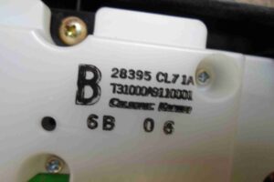 Изображение товара 99483 - 00099483 panel upravleniya magnitoloj 2