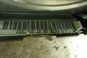 Изображение товара 99529 - 00099529 podushka bezopasnosti voditelya Ford Contour 1