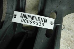 Изображение товара 99535 - 00099535 kronshtejn zadnego bampera Ford Scorpio 1