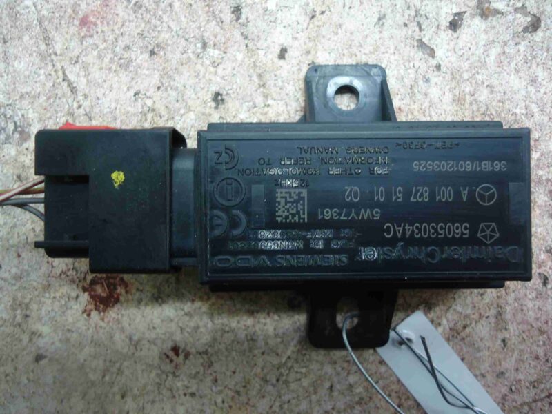 Изображение товара 99542 - 00099542 datchik Ford Scorpio