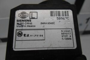 Изображение товара 99543 - 00099543 zamok zazhiganiya Lexus RX 1