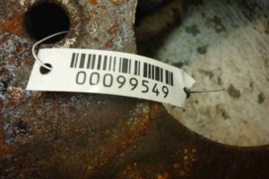 Изображение товара 99549 - 00099549 disk tormoznoj zadnij Lexus GS 3