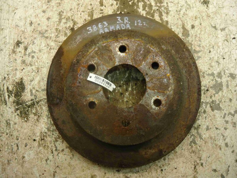 Изображение товара 99549 - 00099549 disk tormoznoj zadnij Lexus GS