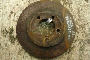 Изображение товара 99554 - 00099554 disk tormoznoj perednij Hyundai i40 1