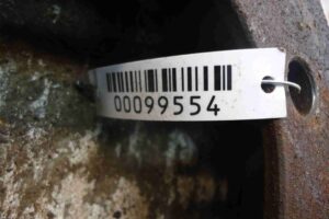 Изображение товара 99554 - 00099554 disk tormoznoj perednij Hyundai i40 2