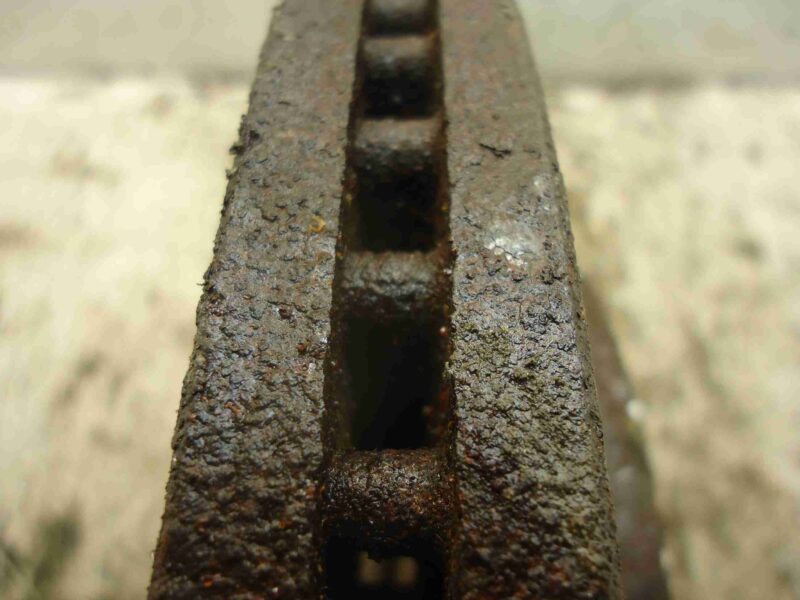 Изображение товара 99554 - 00099554 disk tormoznoj perednij Hyundai i40