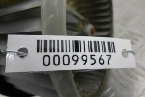 Изображение товара 99567 - 00099567 ventilyator otopitelya (motorchik pechki) Volkswagen Amarok 3