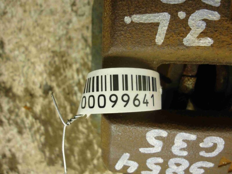 Изображение товара 99641 - 00099641 support zadnij levyj Peugeot 4007