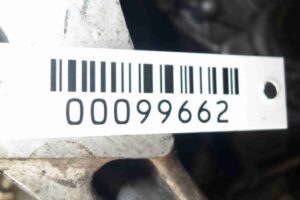 Изображение товара 99662 - 00099662 mkpp Skoda Fabia 1