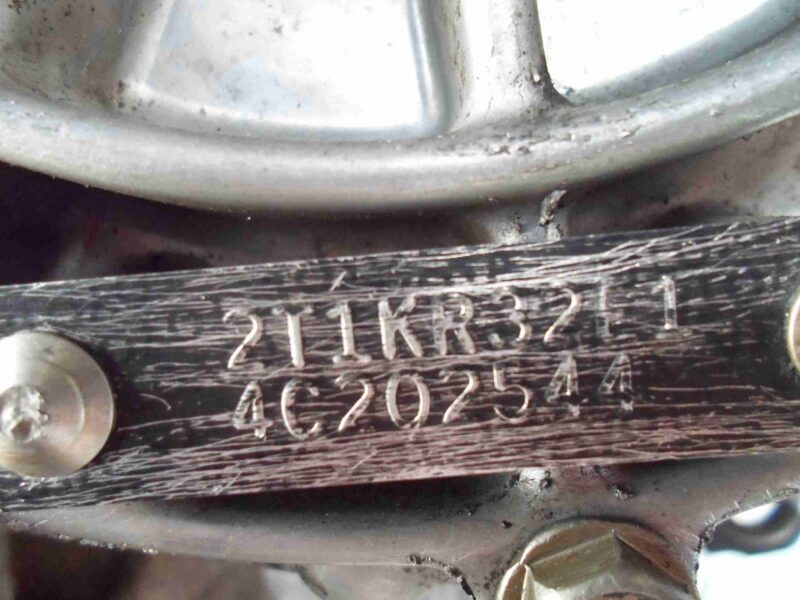 Изображение товара 99662 - 00099662 mkpp Skoda Fabia