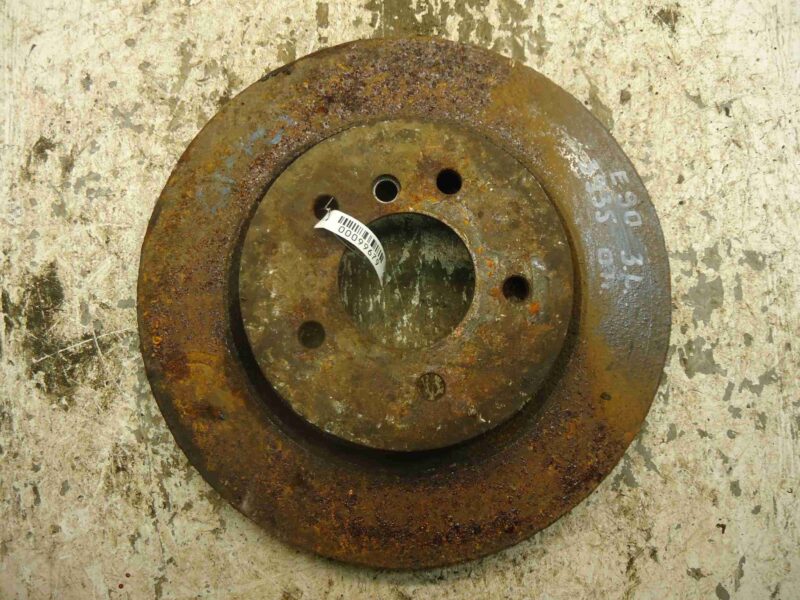 Изображение товара 99679 - 00099679 disk tormoznoj zadnij