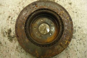 Изображение товара 99679 - 00099679 disk tormoznoj zadnij 1