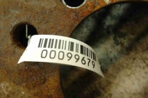 Изображение товара 99679 - 00099679 disk tormoznoj zadnij 3