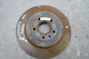 Изображение товара 99702 - 00099702 disk tormoznoj zadnij Skoda Yeti 3