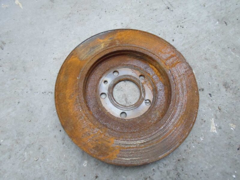 Изображение товара 99702 - 00099702 disk tormoznoj zadnij Skoda Yeti