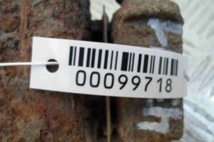 Изображение товара 99718 - 00099718 support zadnij levyj 2