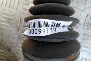 Изображение товара 99719 - 00099719 poluos zadnyaya levaya Skoda Yeti 3