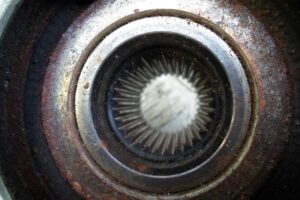 Изображение товара 99720 - 00099720 kulak povorotnyj levyj 1