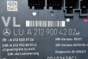 Изображение товара 99725 - 00099725 blok upravleniya perednej levoj dveri Honda Ridgeline 1