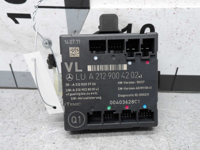 Изображение товара 99725 - 00099725 blok upravleniya perednej levoj dveri Honda Ridgeline