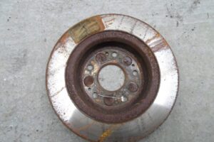 Изображение товара 99731 - 00099731 disk tormoznoj zadnij 1