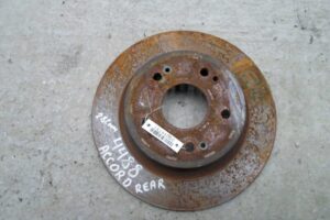 Изображение товара 99731 - 00099731 disk tormoznoj zadnij 3