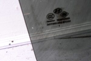 Изображение товара 99739 - 00099739 steklo dveri zadnej pravoj 2
