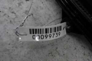 Изображение товара 99739 - 00099739 steklo dveri zadnej pravoj 3