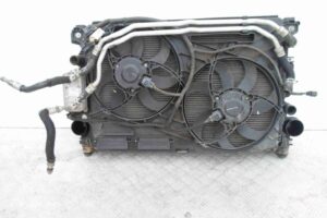 Изображение товара 99745 - 00099745 kasseta radiatorov Chevrolet Aveo 1