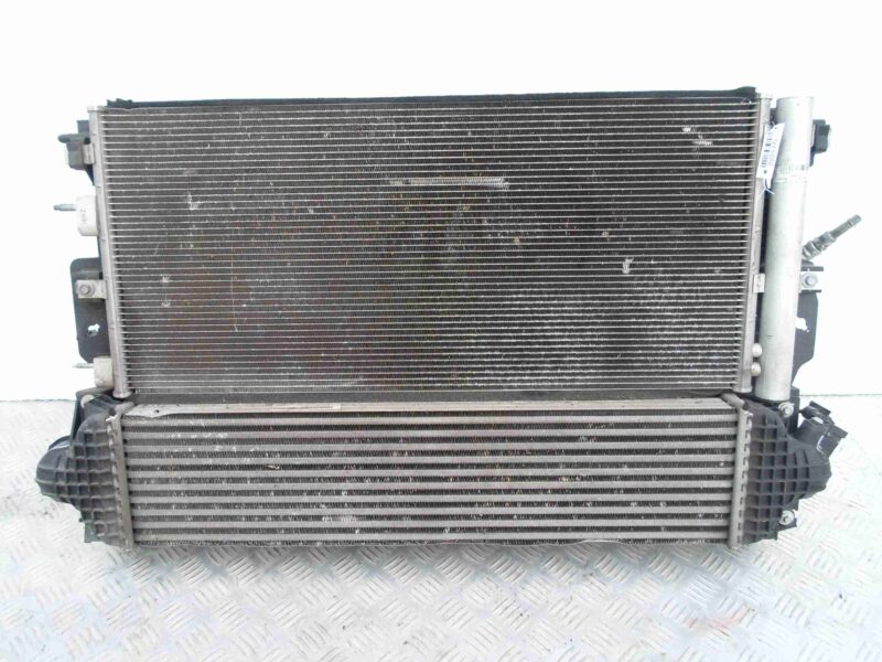 Изображение товара 99745 - 00099745 kasseta radiatorov Chevrolet Aveo