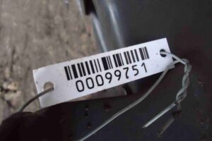 Изображение товара 99751 - 00099751 usilitel bampera zadnij 2