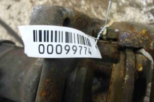 Изображение товара 99774 - 00099774 support zadnij pravyj 