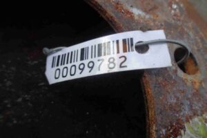 Изображение товара 99782 - 00099782 disk tormoznoj perednij 1