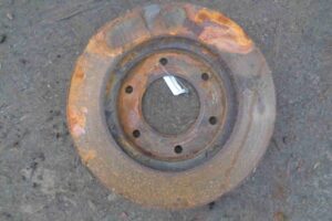 Изображение товара 99782 - 00099782 disk tormoznoj perednij 2