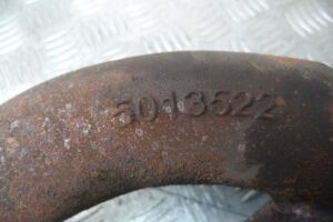 Изображение товара 99792 - 00099792 kollektor vypusknoj Toyota Venza 2