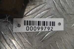 Изображение товара 99792 - 00099792 kollektor vypusknoj Toyota Venza