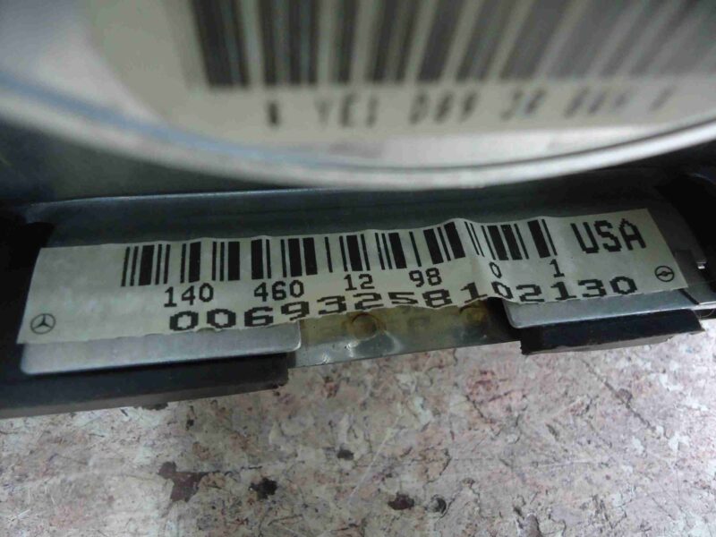 Изображение товара 99793 - 00099793 podushka bezopasnosti voditelya Ford Contour