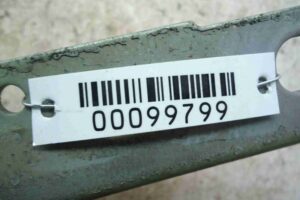 Изображение товара 99799 - 00099799 petlya kapota pravaya 1