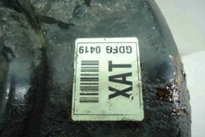 Изображение товара 99802 - 00099802 vakuum tormoznoj 2