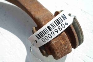 Изображение товара 99804 - 00099804 rychag perednij pravyj verkhnij 2