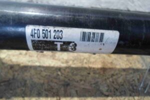 Изображение товара 99855 - 00099855 poluos zadnyaya levaya