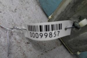 Изображение товара 99857 - 00099857 steklo dveri perednej levoj 2