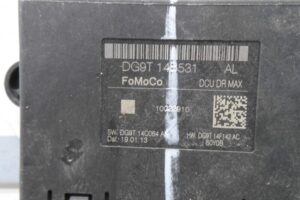 Изображение товара 99874 - 00099874 blok upravleniya tsentralnym zamkom Chevrolet Aveo 1