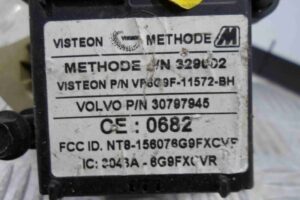 Изображение товара 99881 - 00099881 zamok zazhiganiya Volvo 440 1