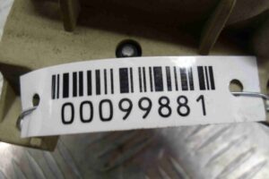 Изображение товара 99881 - 00099881 zamok zazhiganiya Volvo 440 2