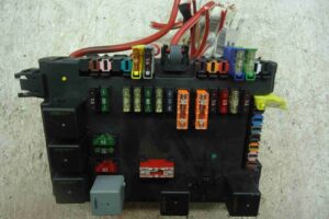 Изображение товара 99883 - 00099883 blok predokhranitelej Ford Scorpio