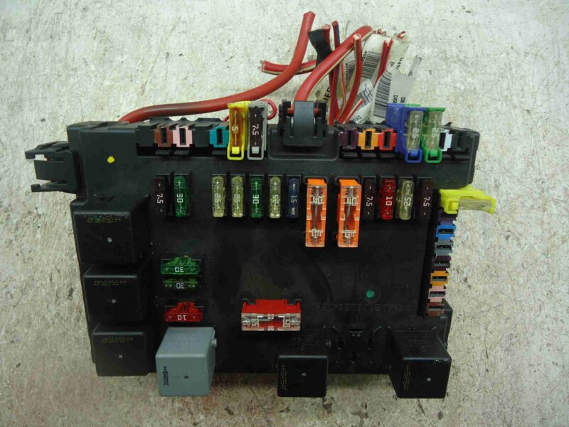 Изображение товара 99883 - 00099883 blok predokhranitelej Ford Scorpio