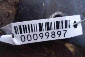 Изображение товара 99897 - 00099897 planka pod kapot Ford Scorpio 1